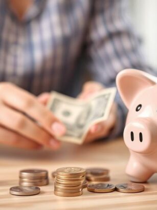 Sparen trotz steigender Lebenshaltungskosten — wie Fintech und Banken den Weg ebnen