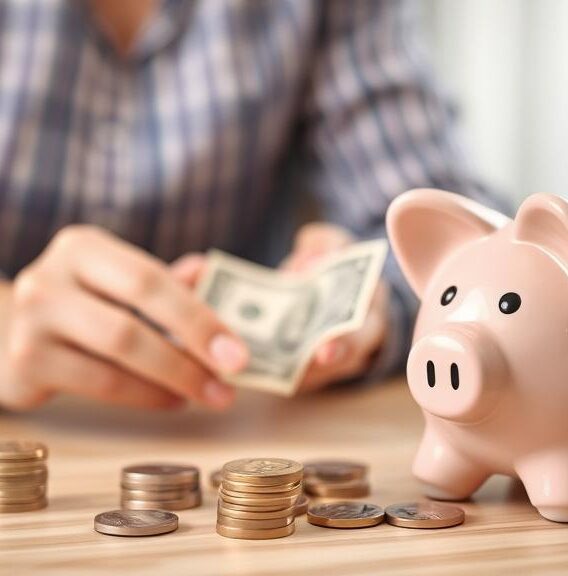 Sparen trotz steigender Lebenshaltungskosten — wie Fintech und Banken den Weg ebnen