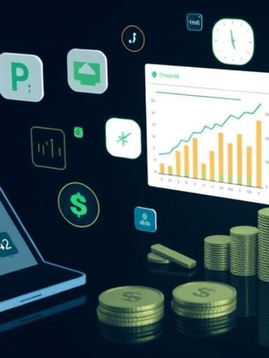 Digitale Tools für die persönliche Finanzplanung