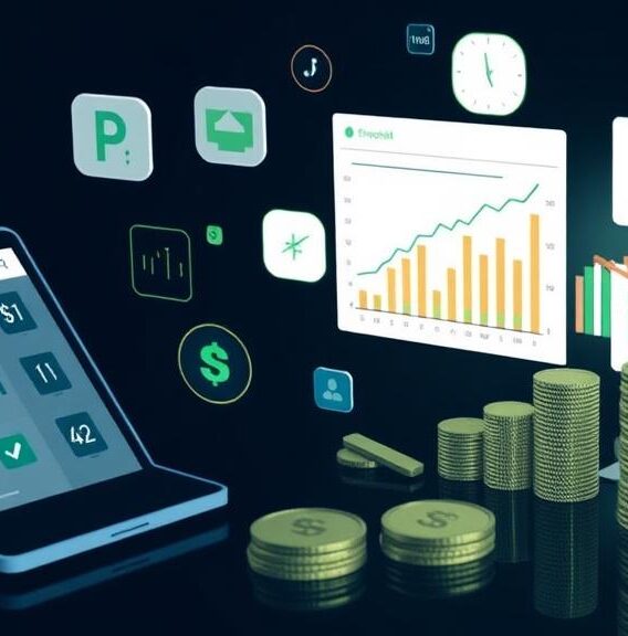 Digitale Tools für die persönliche Finanzplanung