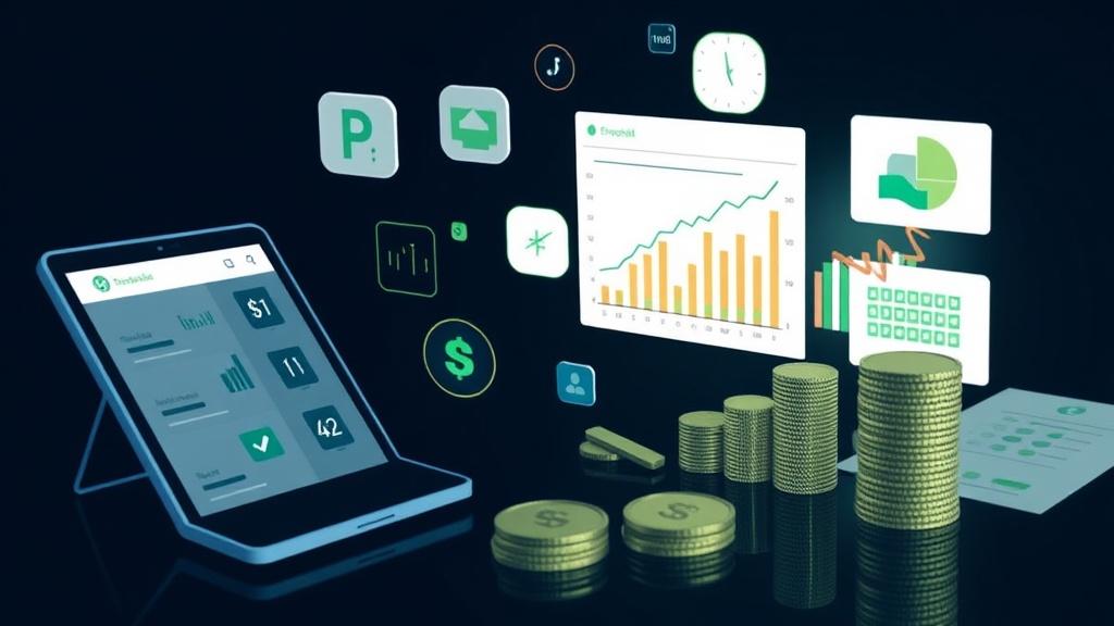 Digitale Tools für die persönliche Finanzplanung