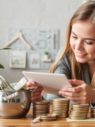 Ein schlauer Alltag: wie man effektiv Geld sparen kann