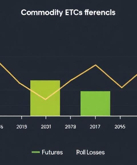 Rohstoff-ETCs – physische hinterlegung vs. futures-rollverluste