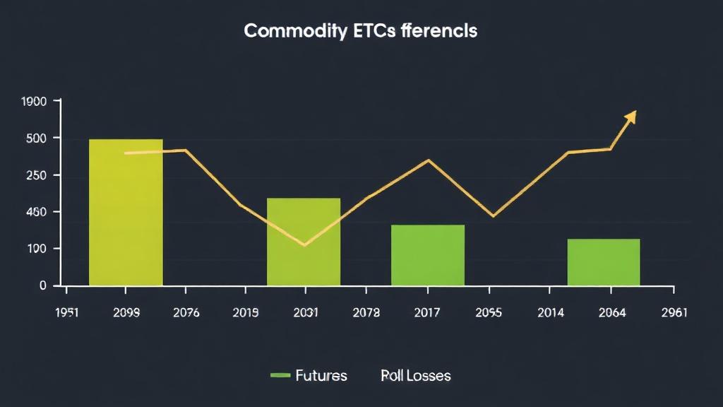 Rohstoff-ETCs – physische hinterlegung vs. futures-rollverluste