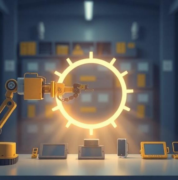 Wie Unternehmen von Automatisierung profitieren