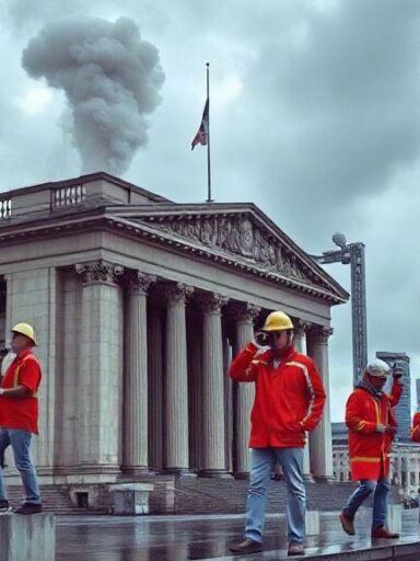 Wenn Geld knapp wird: Strategien, die Unternehmen in Wirtschaftskrisen wirklich tragen
