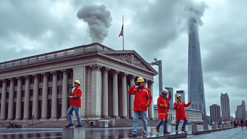 Wenn Geld knapp wird: Strategien, die Unternehmen in Wirtschaftskrisen wirklich tragen
