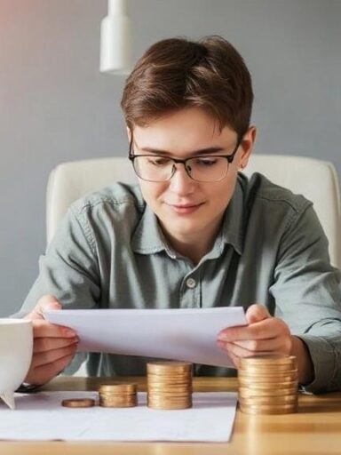 Wenn der Umsatz schwankt: So behält Ihre Budgetplanung für Selbstständige auch in unruhigen Zeiten den Überblick