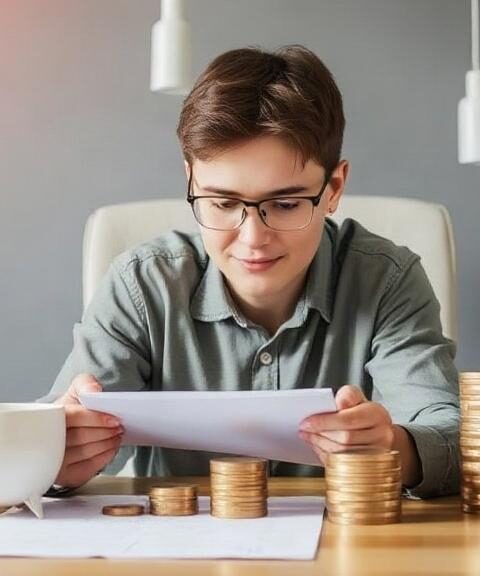 Wenn der Umsatz schwankt: So behält Ihre Budgetplanung für Selbstständige auch in unruhigen Zeiten den Überblick