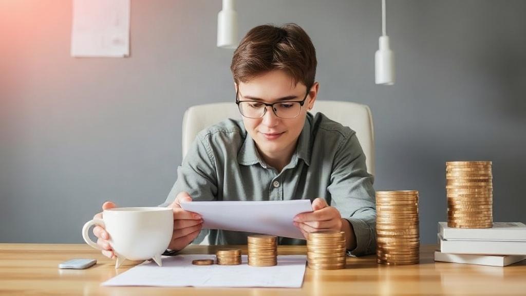 Wenn der Umsatz schwankt: So behält Ihre Budgetplanung für Selbstständige auch in unruhigen Zeiten den Überblick
